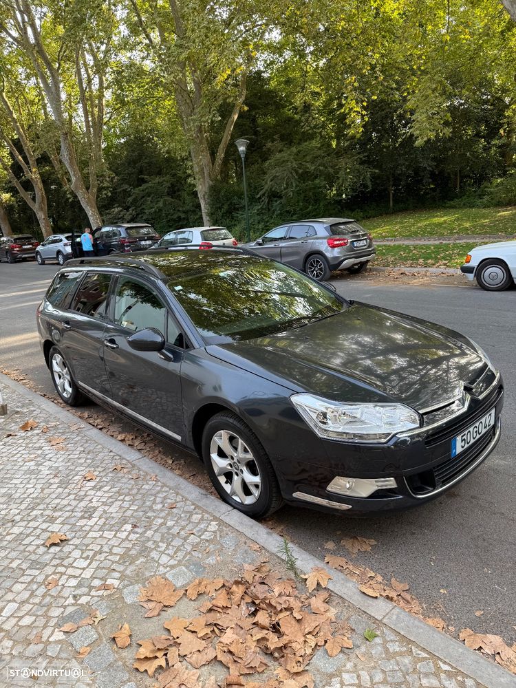 Citroën C5 Tourer 2.0 HDi VTR - 4
