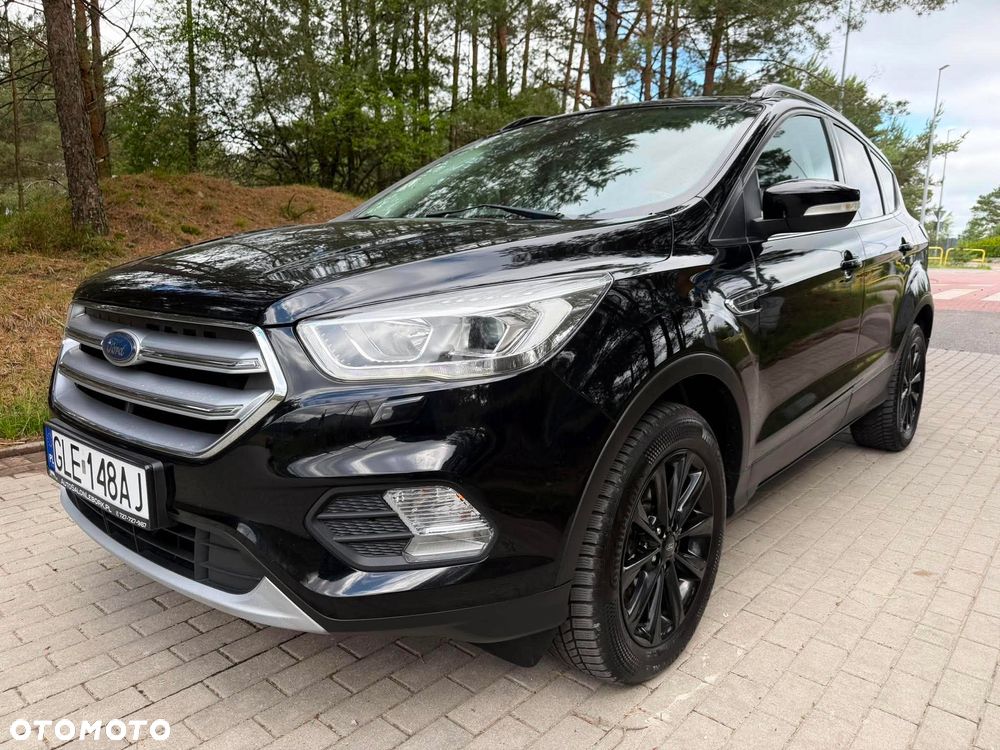 Ford Kuga 2.0 TDCi FWD Titanium - 11