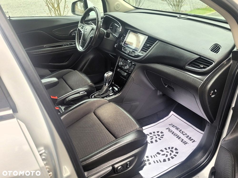 Opel Mokka X 1.4 Automatik Innovation - 16