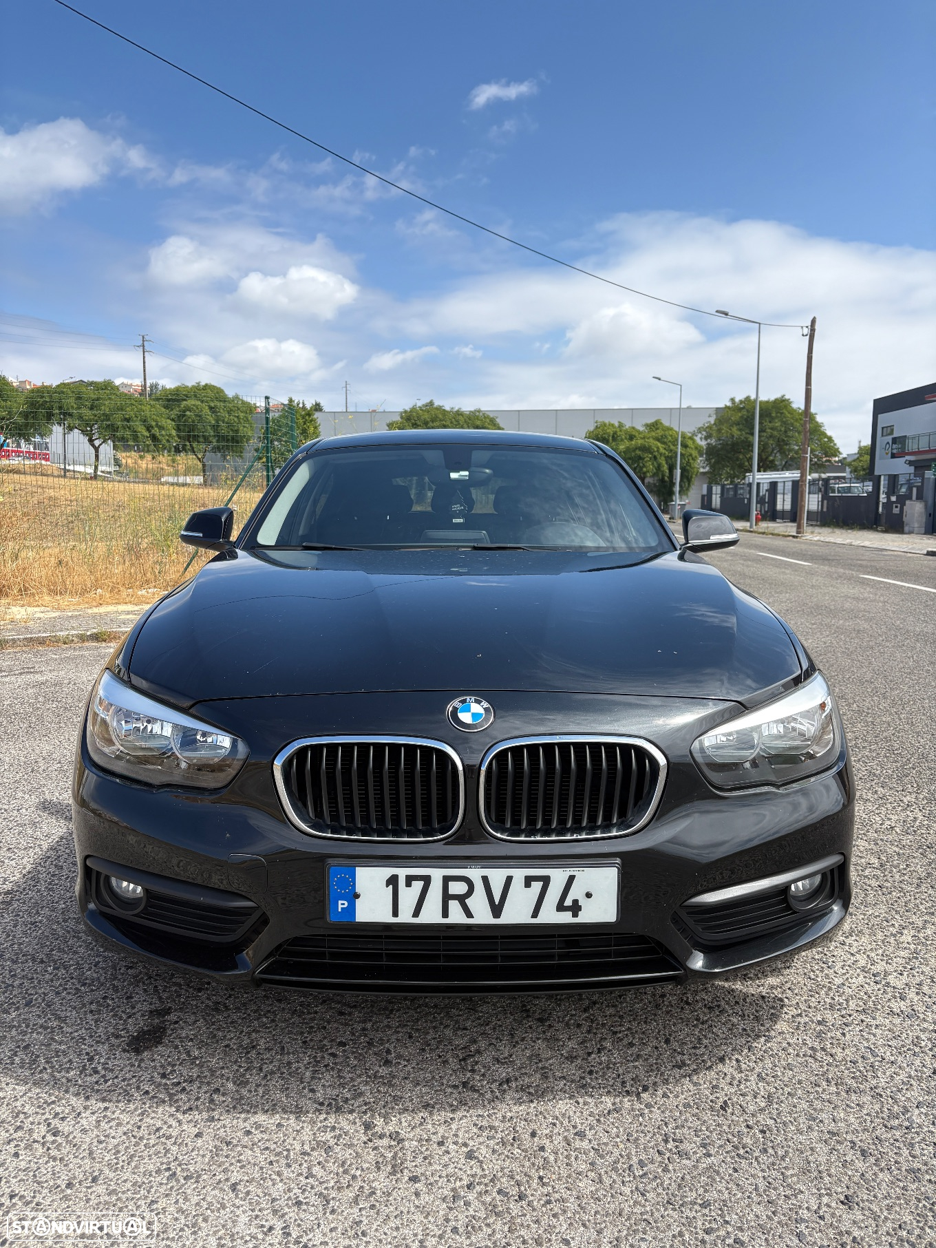 BMW 116 d EfficientDynamics - 2