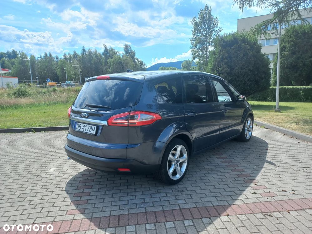Ford S-Max 2.0 TDCi DPF Titanium - 12