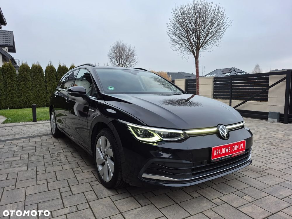 Volkswagen Golf Variant - 38