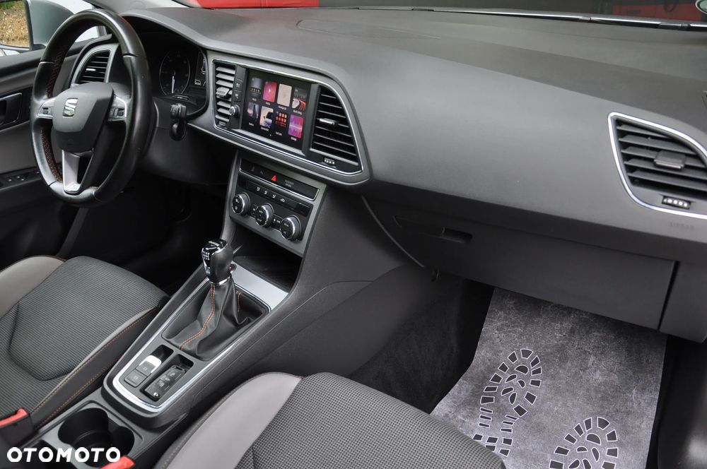 Seat Leon Sportstourer 2.0 TDI Start&Stop 4Drive X-Perience - 8