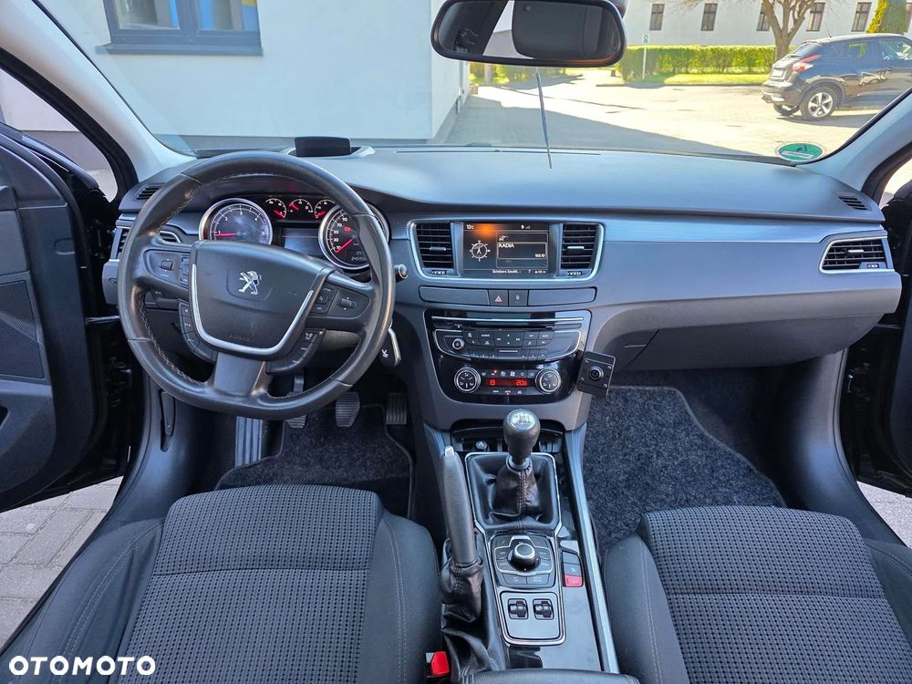 Peugeot 508 HDi FAP 165 Allure - 20