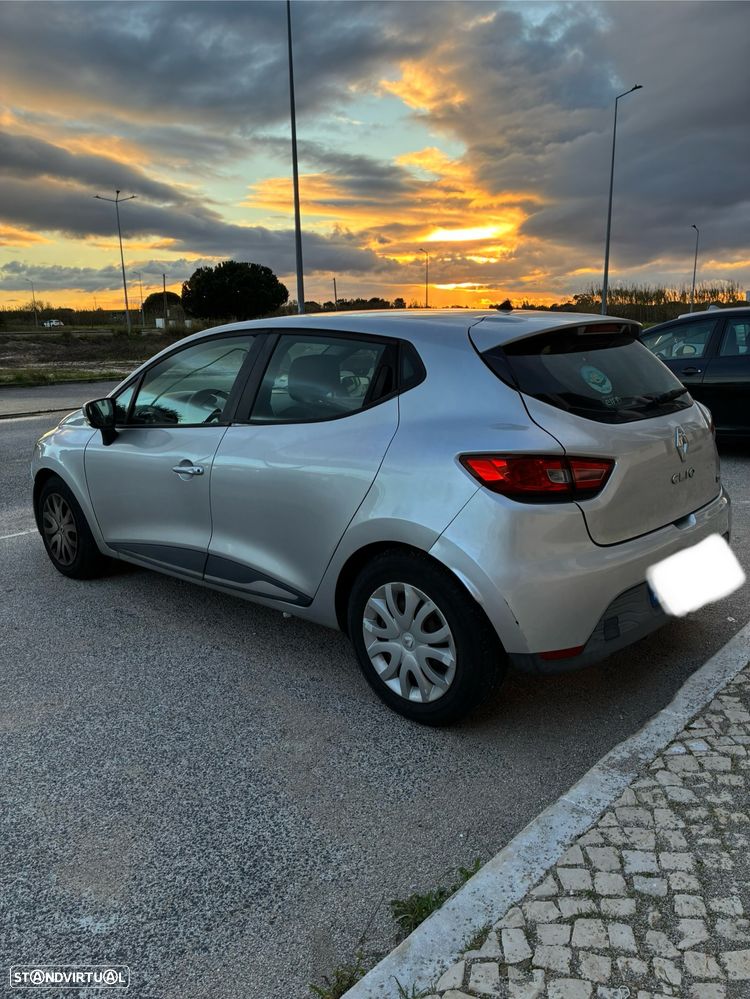 Renault Clio 0.9 TCE Confort - 8