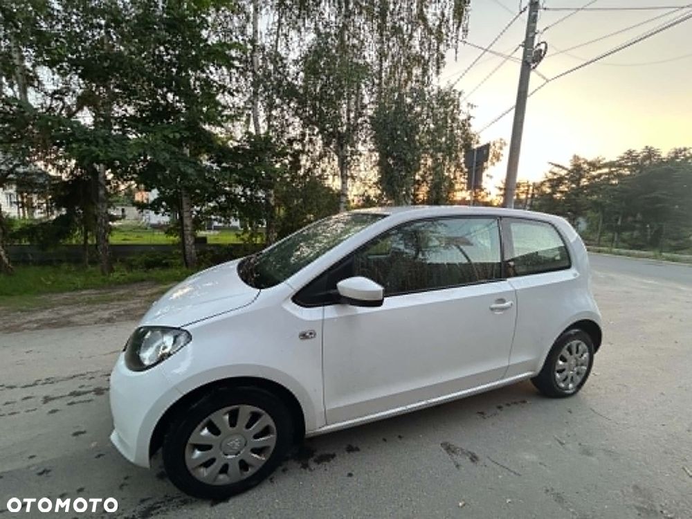 Skoda Citigo - 1