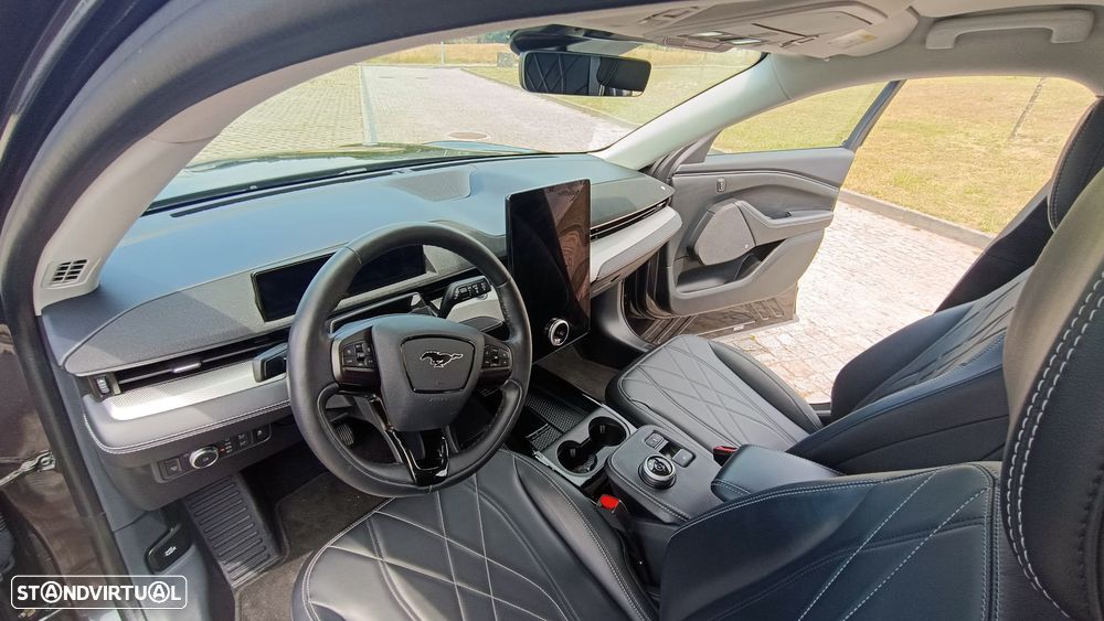 Ford Mustang Mach-E 98.7 kWh Premium - 8