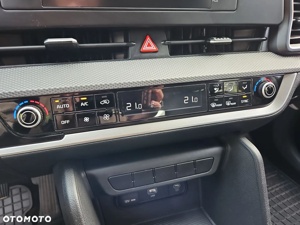 Kia Sportage 1.6 T-GDI M 2WD - 22