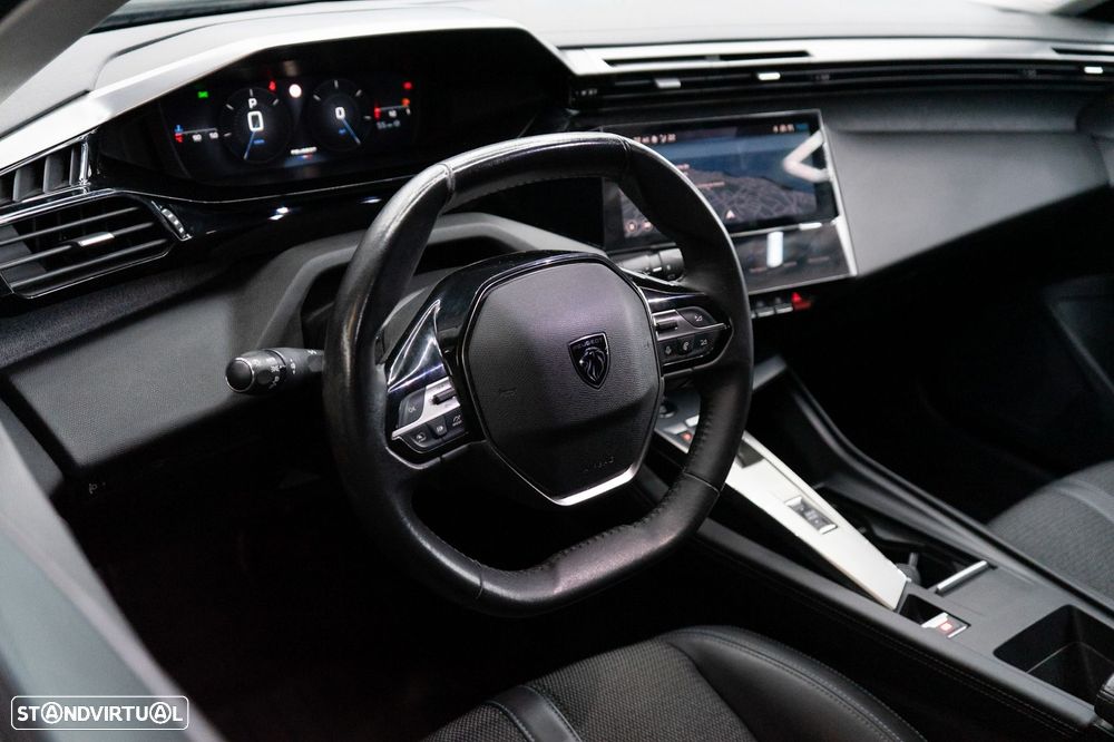 Peugeot 308 BlueHDi 130 EAT8 Allure Pack - 5