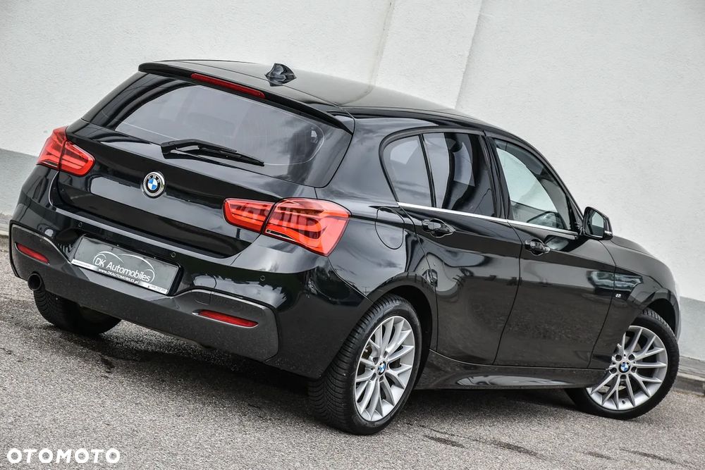 BMW Seria 1 118i M Sport - 8