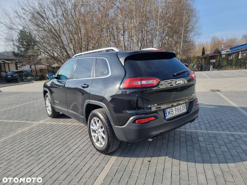 Jeep Cherokee 3.2 V6 Active Drive I Limited - 3