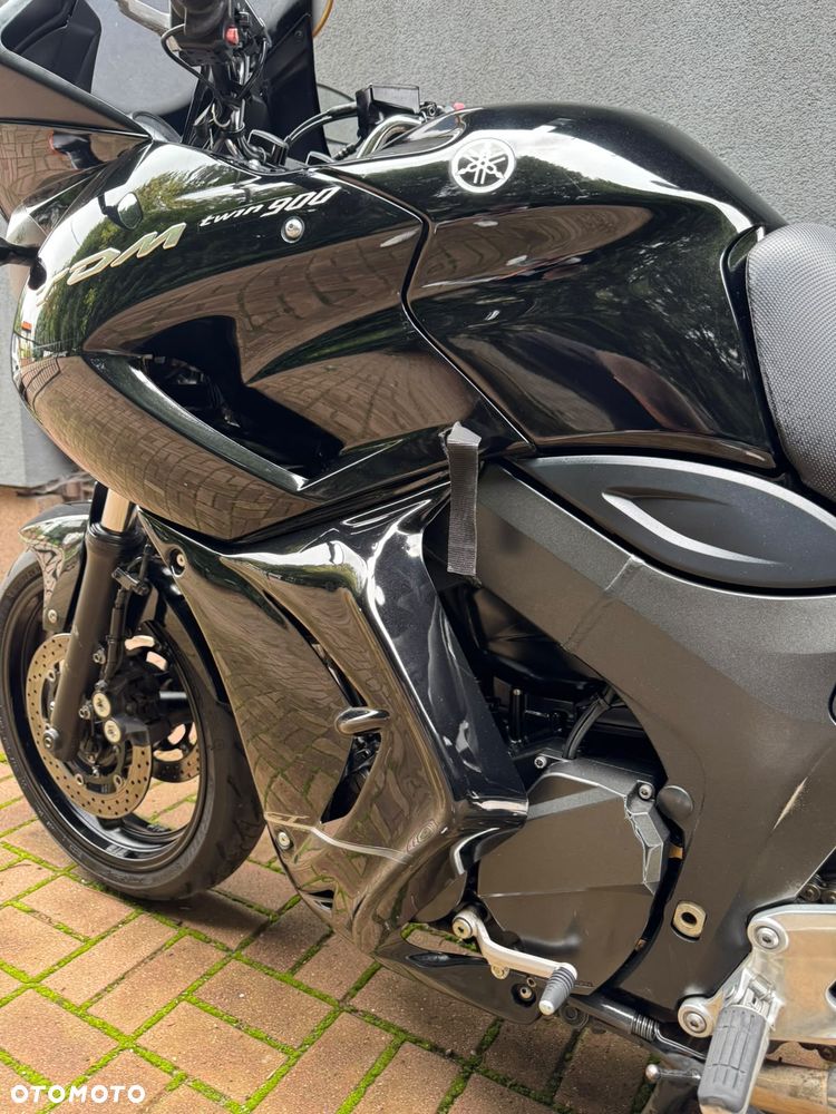 Yamaha TDM - 16