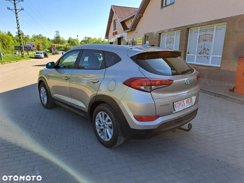 Hyundai Tucson - 9