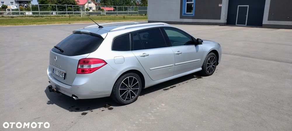 Renault Laguna 2.0T Expression - 6