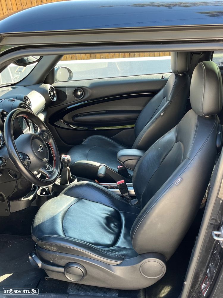 MINI Paceman Cooper D - 13