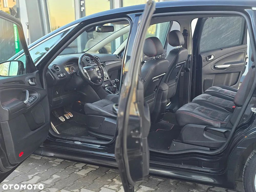 Ford S-Max 2.0 TDCi DPF Titanium X - 12