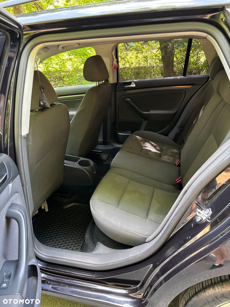Volkswagen Golf 1.9 TDI Trendline - 17