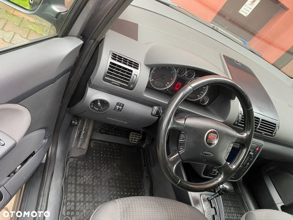 Seat Alhambra 1.9 TDI Stylance Tiptr - 7