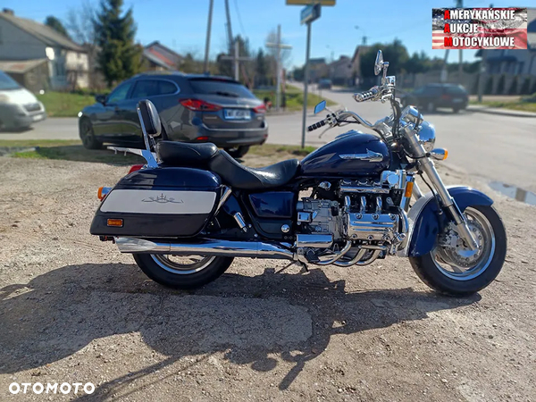 Honda Valkyrie
