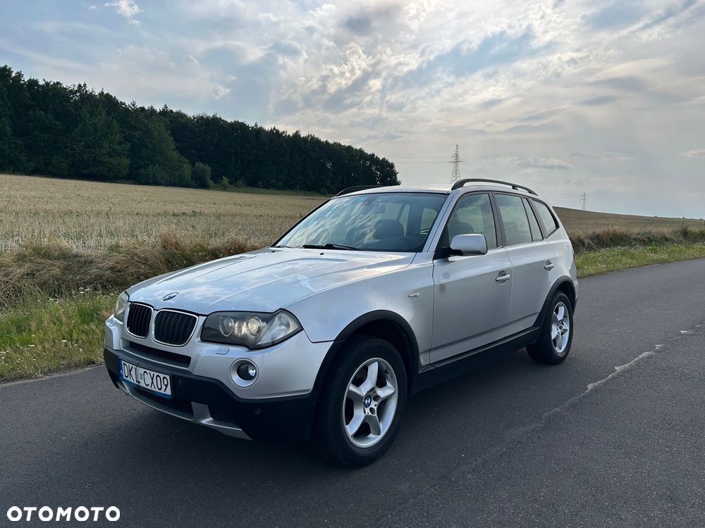 BMW X3 - 1