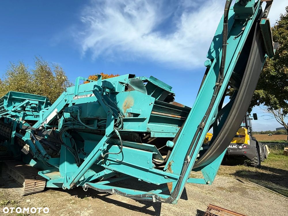 Powerscreen Chieftain 600 - 10