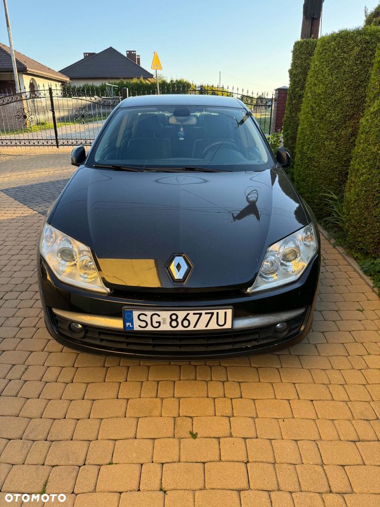 Renault Laguna 2.0 DCi Authentique - 1