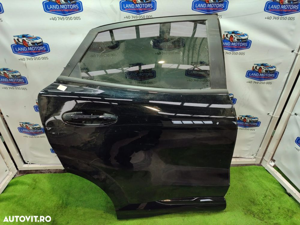 USA DREAPTA SPATE FORD PUMA 2024 1.0 BENZINA EcoBoost Hybrid MHEV CROSSOVER COD OEM 2405667 / 2667550 / 2020-2024 - 1