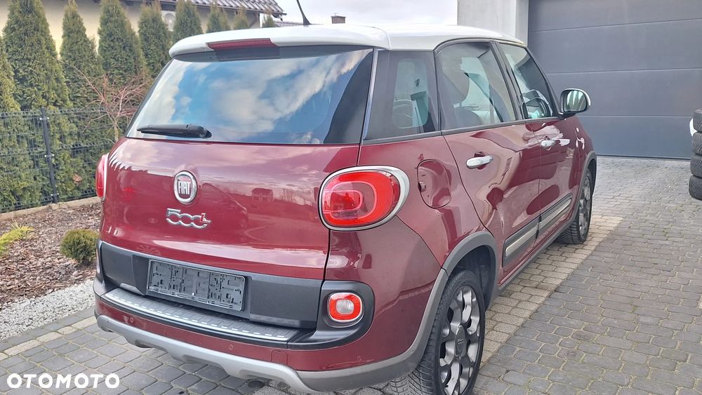 Fiat 500L 1.6 Multijet Start&Stopp Trekking - 5