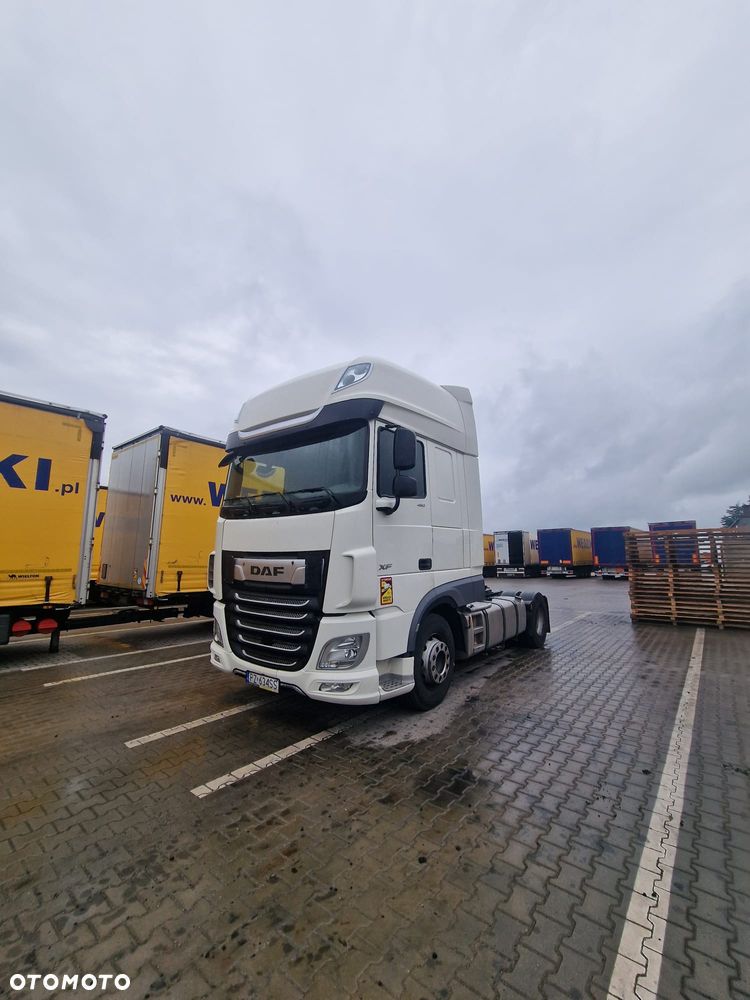 DAF XF 106 480 - 1