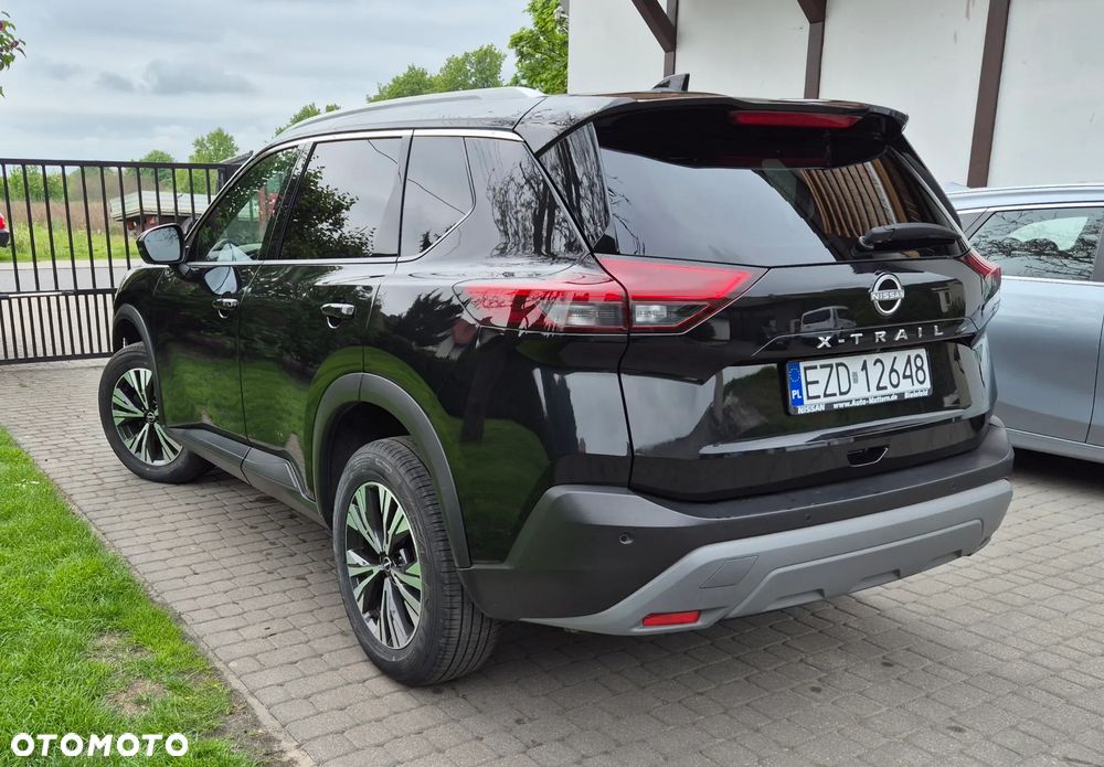 Nissan X-Trail 1.5 VC-T MHEV N-Connecta 2WD Xtronic - 7