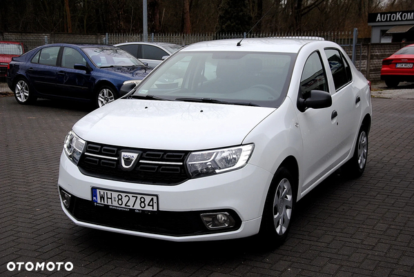Dacia Logan 1.0 SCe Ambiance
