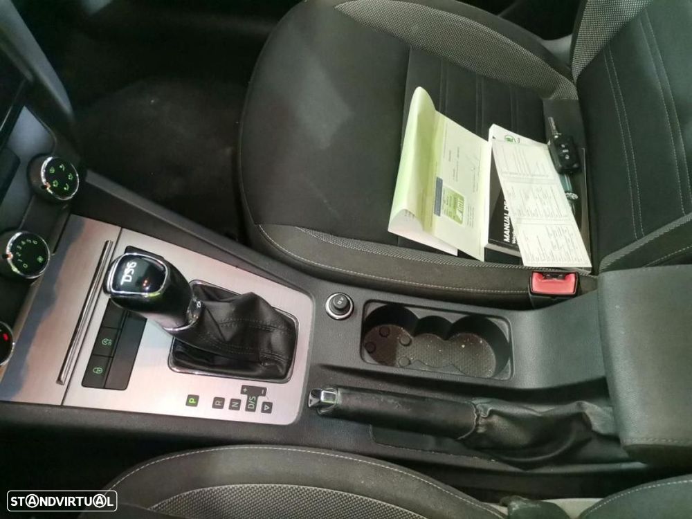 Skoda Octavia Break 2.0 TDI Ambition DSG - 7