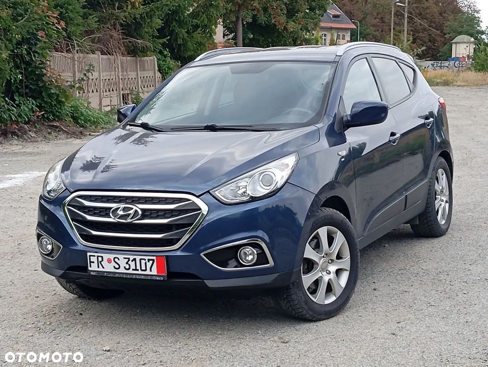 Hyundai ix35 2.0 CRDi 2WD Style - 3