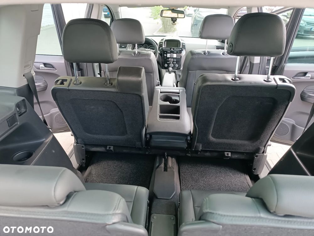 Opel Zafira 1.8 EasyTronic - 17