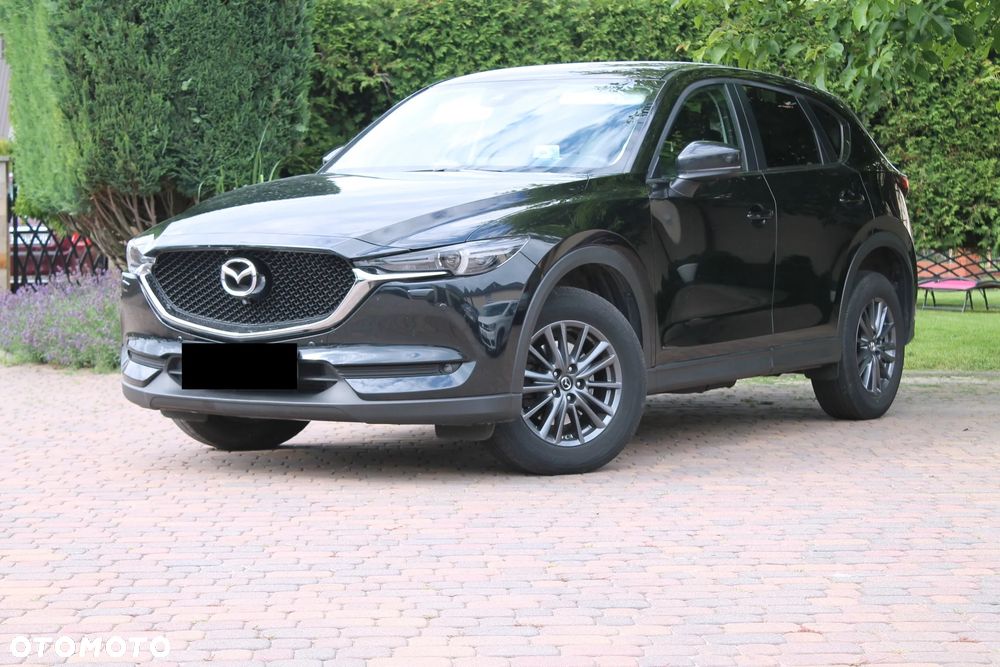 Mazda CX-5 SKYACTIV-D 150 SCR Exclusive-Line - 2