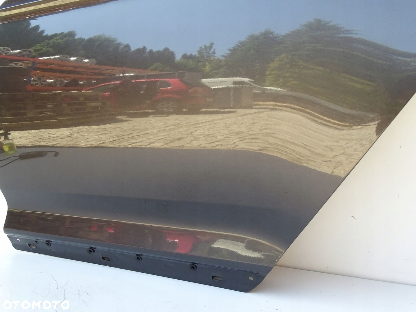 DRZWI LEWY TYŁ LEWE TYLNE LB8R VW PASSAT B8 3G SEDAN 14-22r - 9