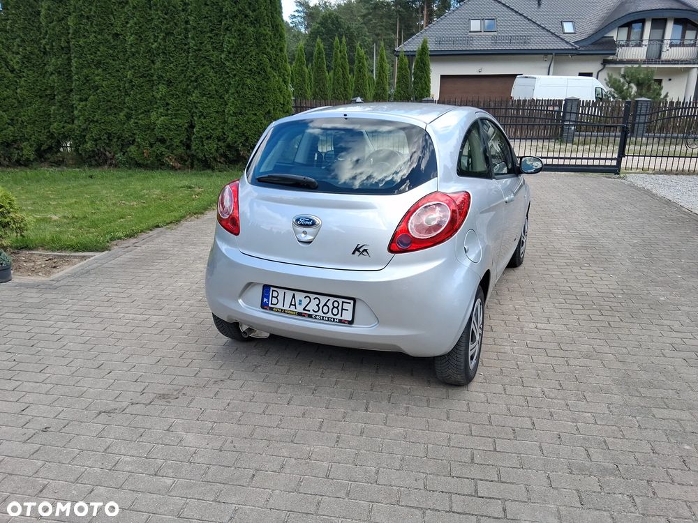 Ford KA 1.2 Start-Stopp-System Ambiente - 9