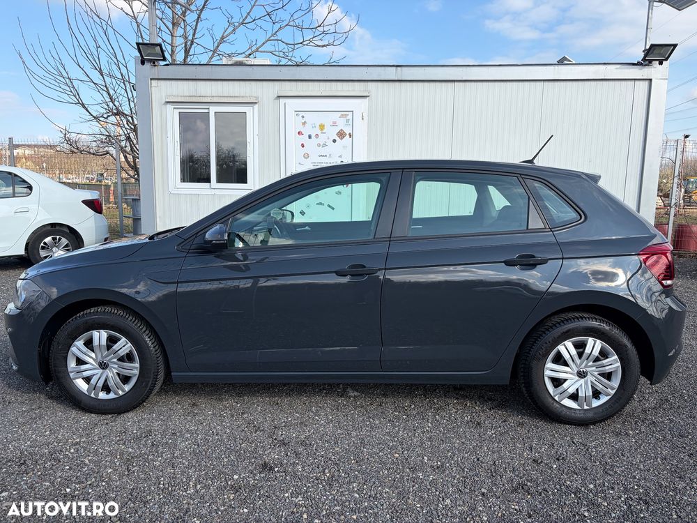 Volkswagen Polo 1.0 Trendline - 2