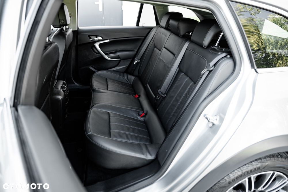 Opel Insignia CT 2.0 CDTI 4x4 - 20