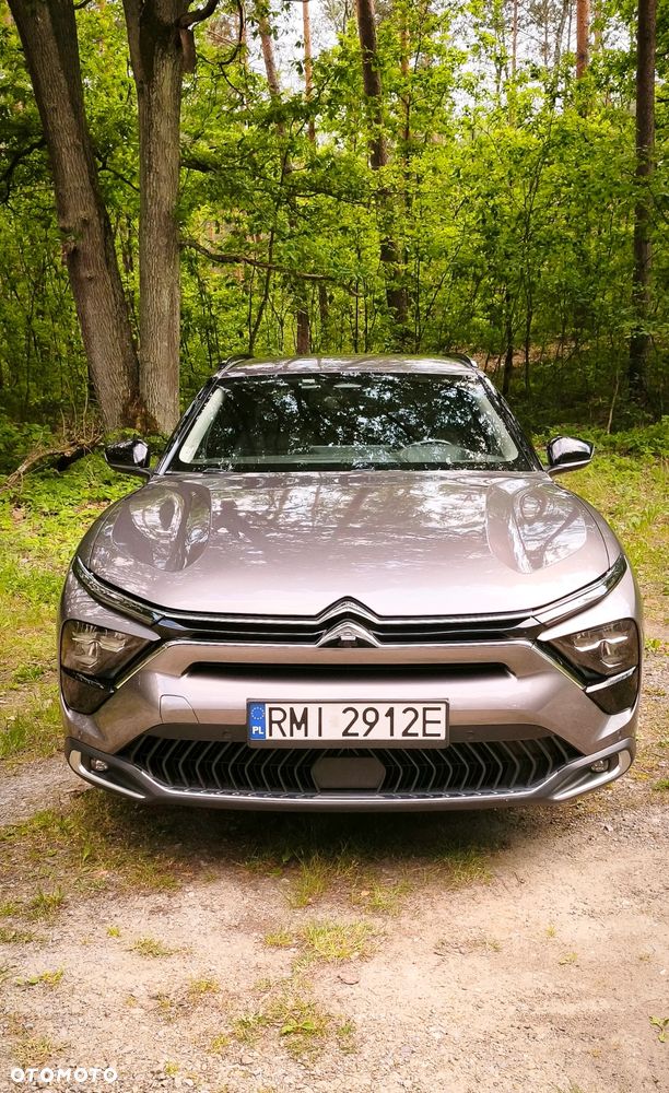 Citroën C5X 1.6 PureTech Shine EAT8 - 4