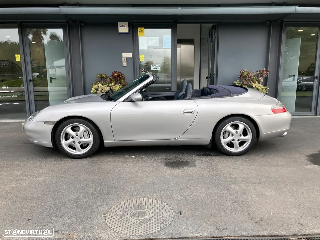Porsche 911 (996) - 6