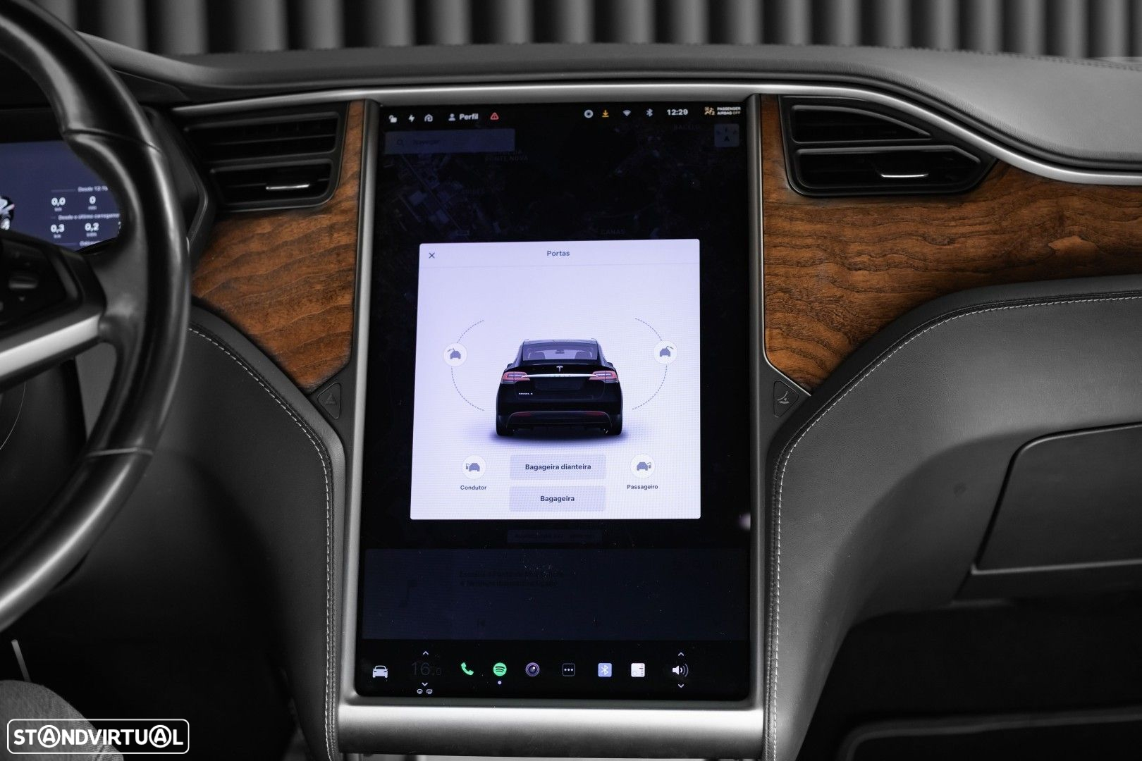 Tesla Model X Ludicrous Performance - 22