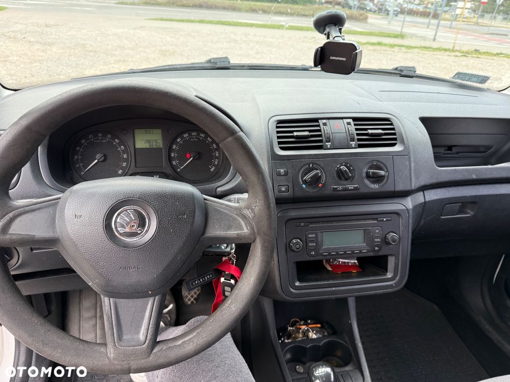 Skoda Roomster 1.6 TDI DPF Active - 8