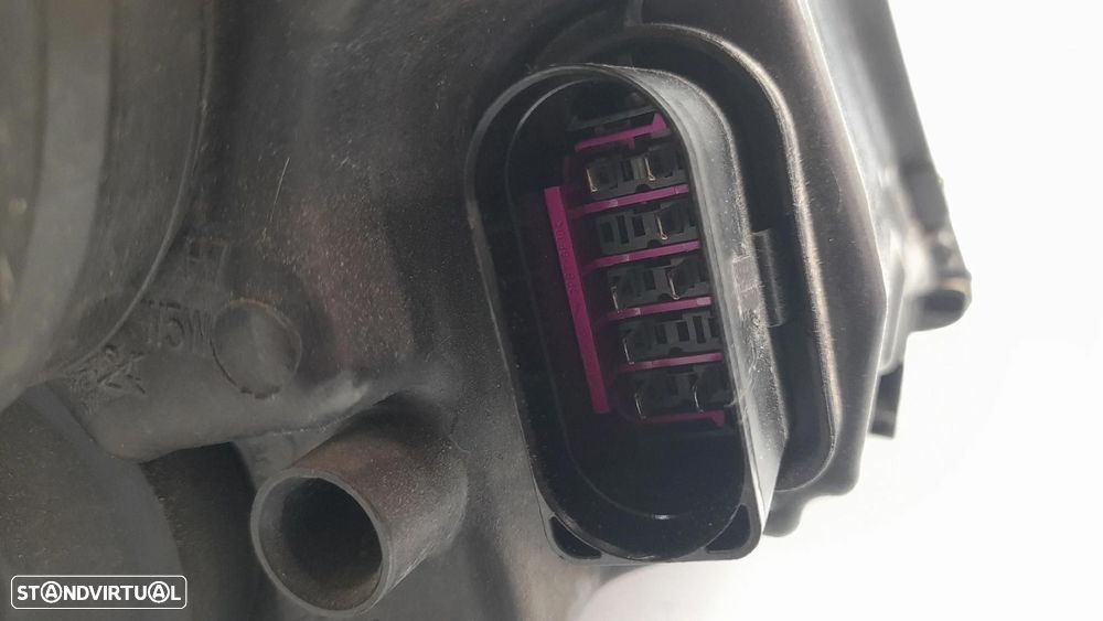 Ótica / farol esquerda VOLKSWAGEN Polo (6R, 6C) - 5