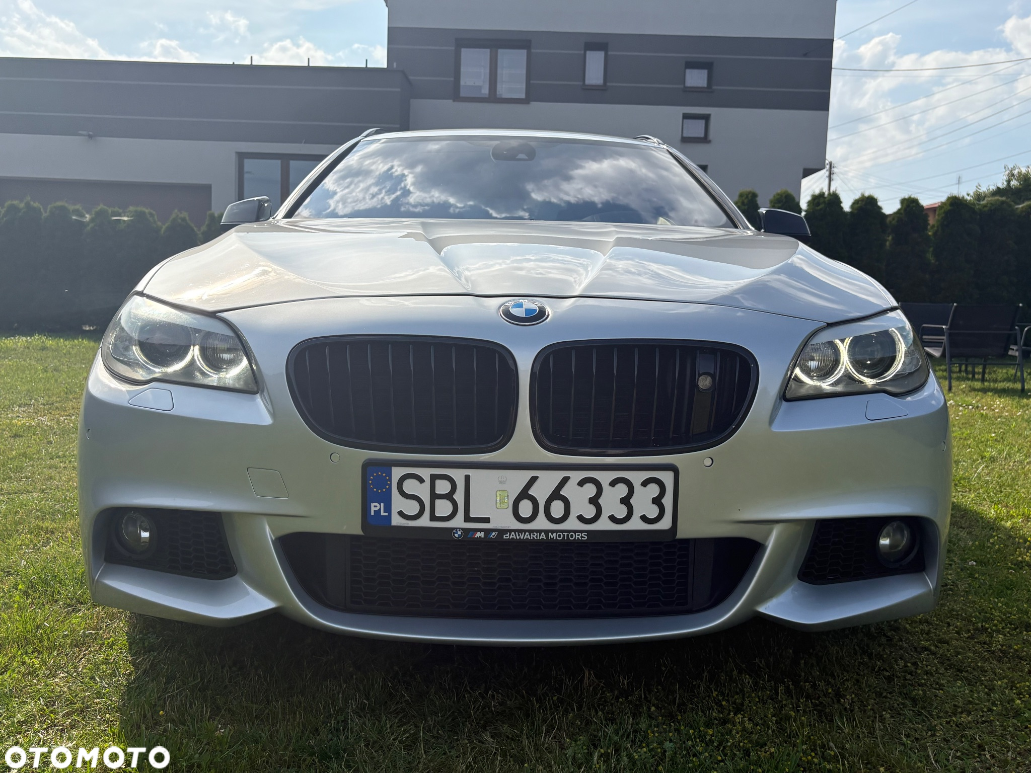 BMW Seria 5 535d xDrive Touring Modern Line - 9