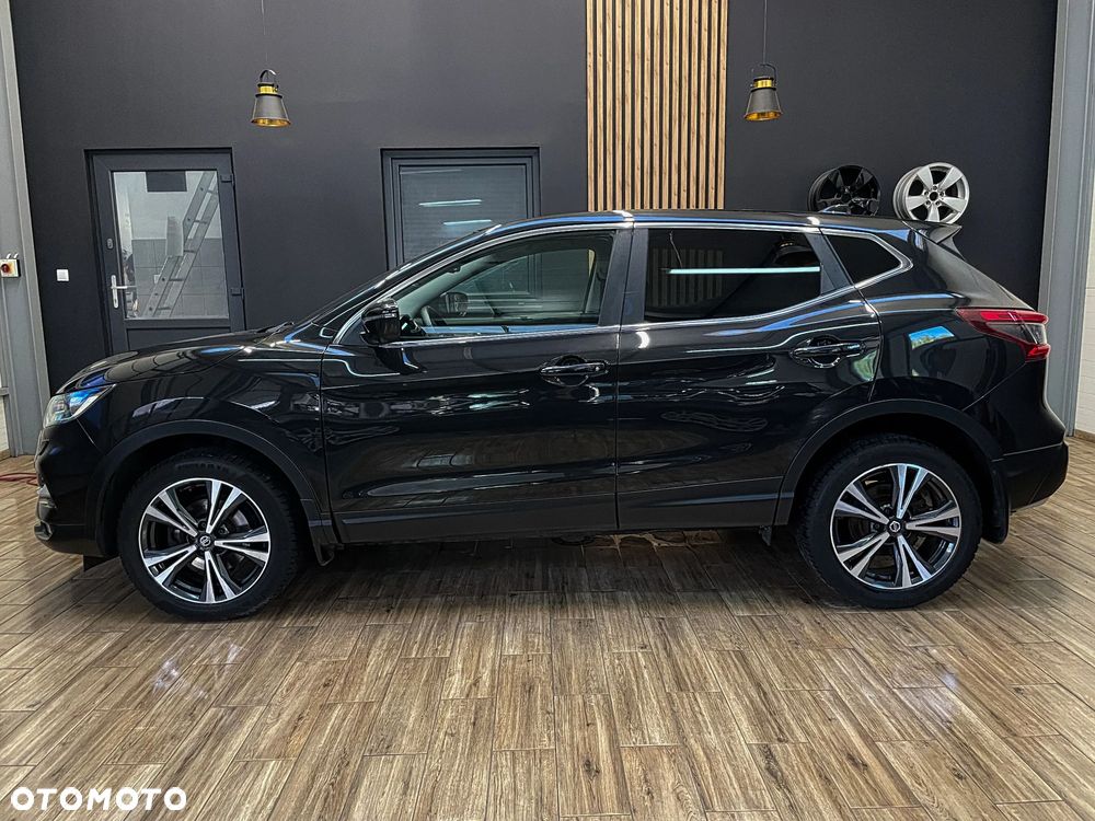 Nissan Qashqai 1.3 DIG-T TEKNA - 12