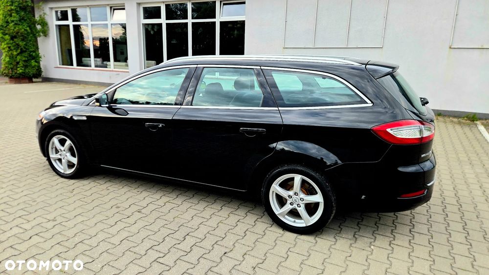 Ford Mondeo 2.0 TDCi Titanium X - 7
