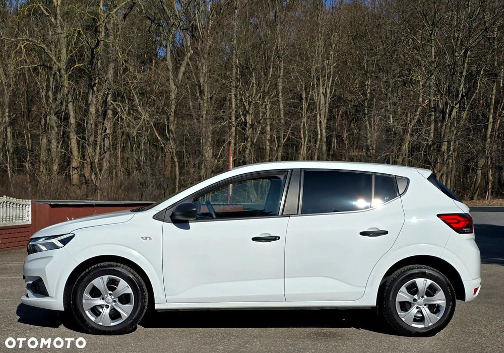 Dacia Sandero 1.0 TCe Comfort - 4