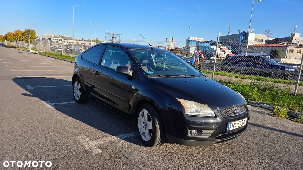 2007 Ford Focus, photograph 1