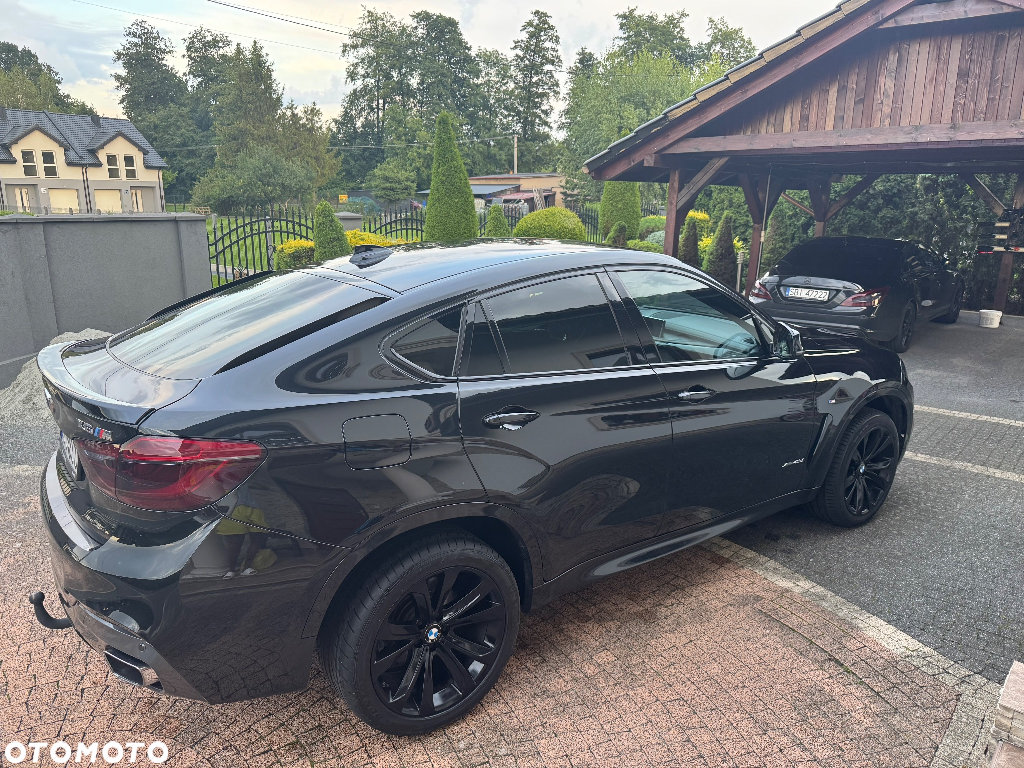 BMW X6 xDrive40d - 8
